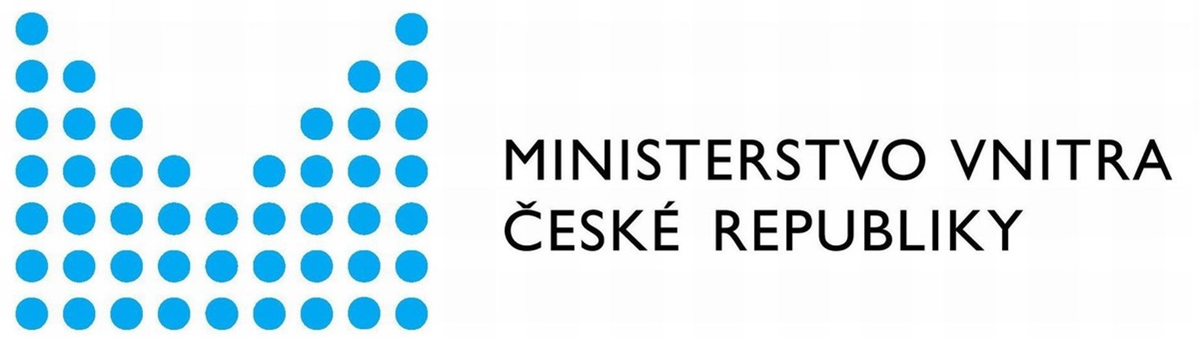 logo Ministerstvo vnitra české republiky